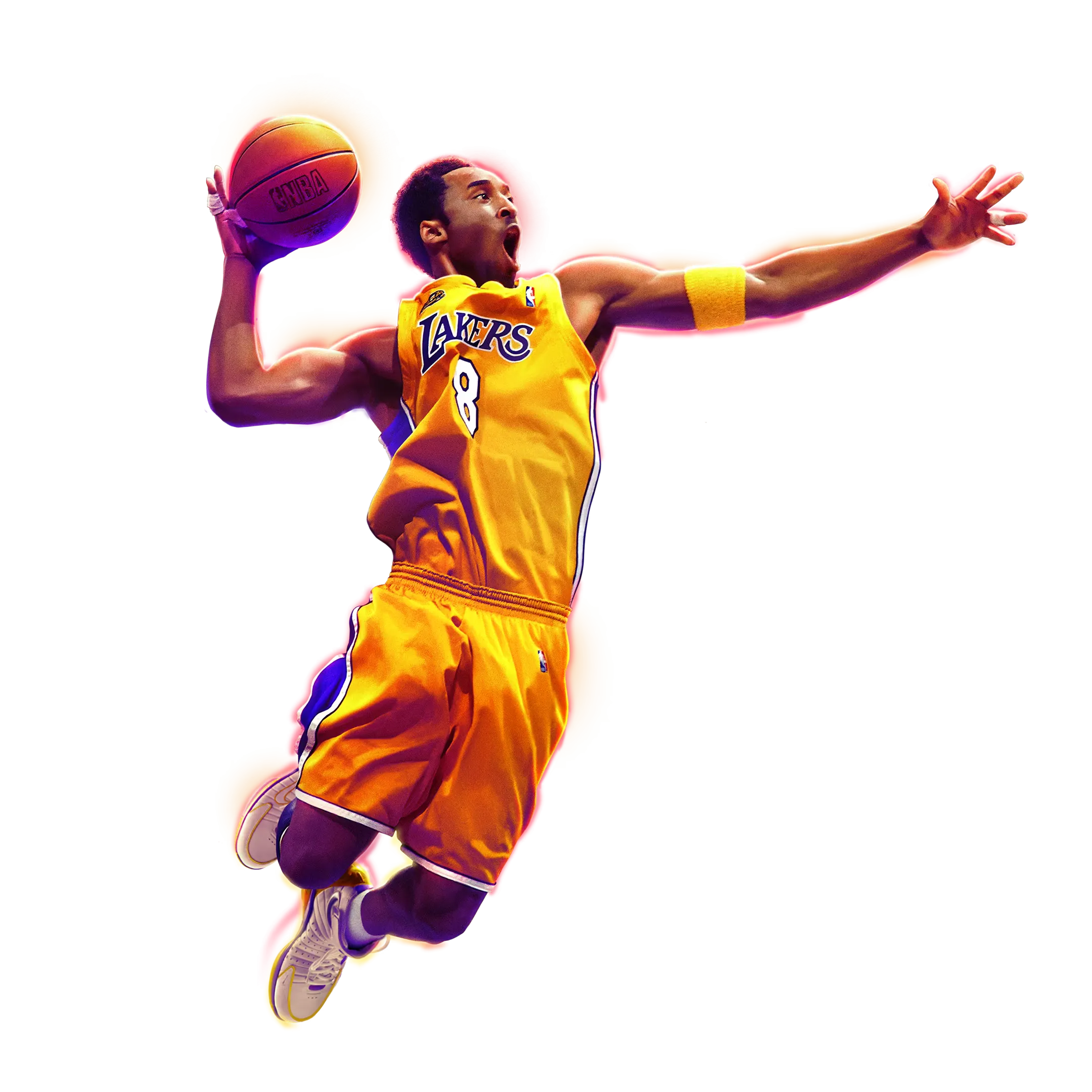 Featured Athlete Cover Cutout